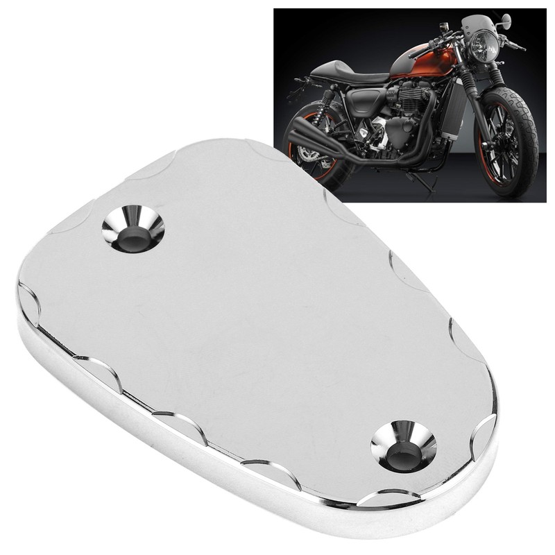 Front Brake Upper Fluid Reservoir Cap Cover Aluminum Alloy Fit