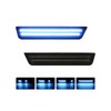 PWOBVZ Dynamic Blue Rear Side Marker Lights Compatible With Dodge