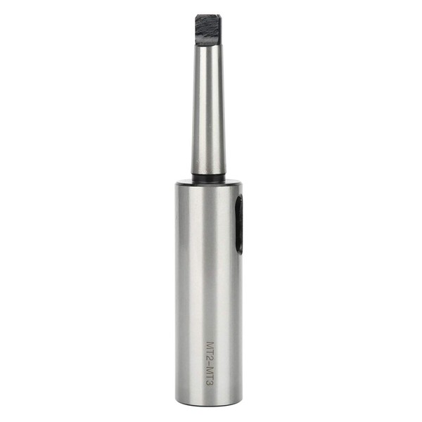 Tapered Drill Sleeve, MT2 to MT3 Adapter Molding Staple Drill