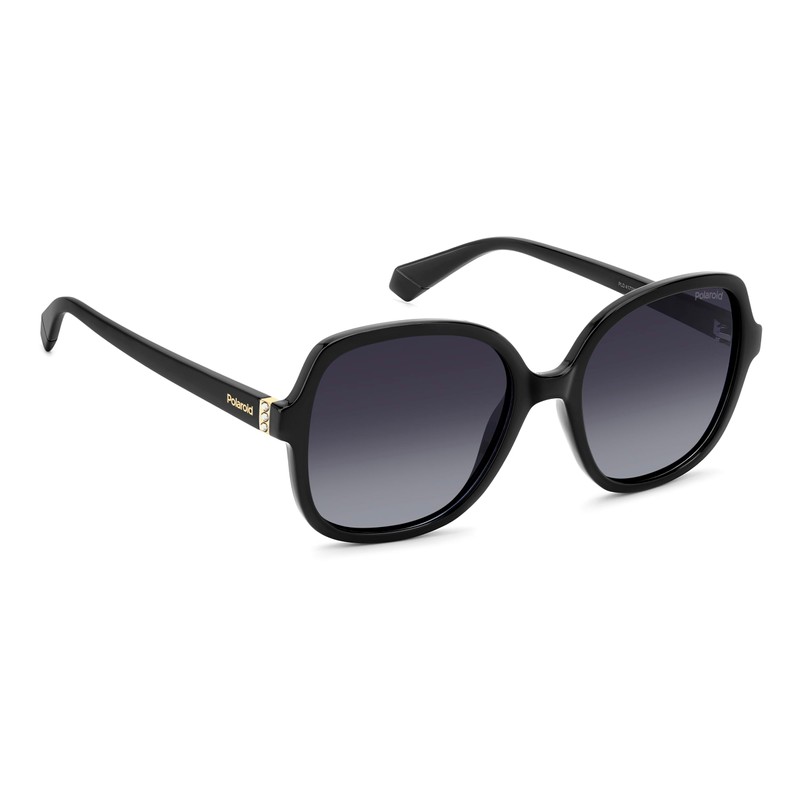 Polaroid Women's Sunglasses, black