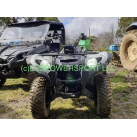 FT Direct Fit LED Headlights For 2012 Yamaha Grizzly 700 PLUG & PLAY! Upgrade HI LO