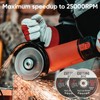 76mm Cutting Discs – 5 Pack Angle Grinder Discs with