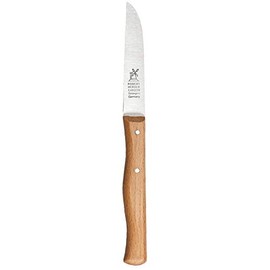 Windm?hlen 1385325010002 Gem?semesser 85 mm Buche langer Griff, gerade Klinge