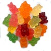 Gummy Bears Exotic Fruit Flavors Candy