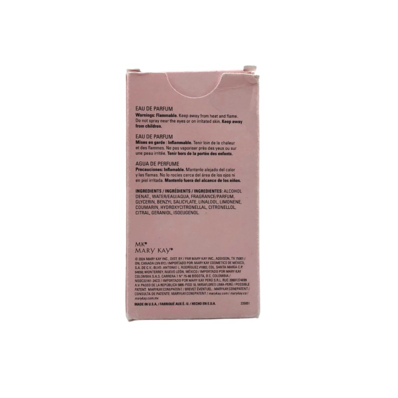 MARY KAY CONFIDENTLY YOU~EAU DE PARFUM/PERFUME