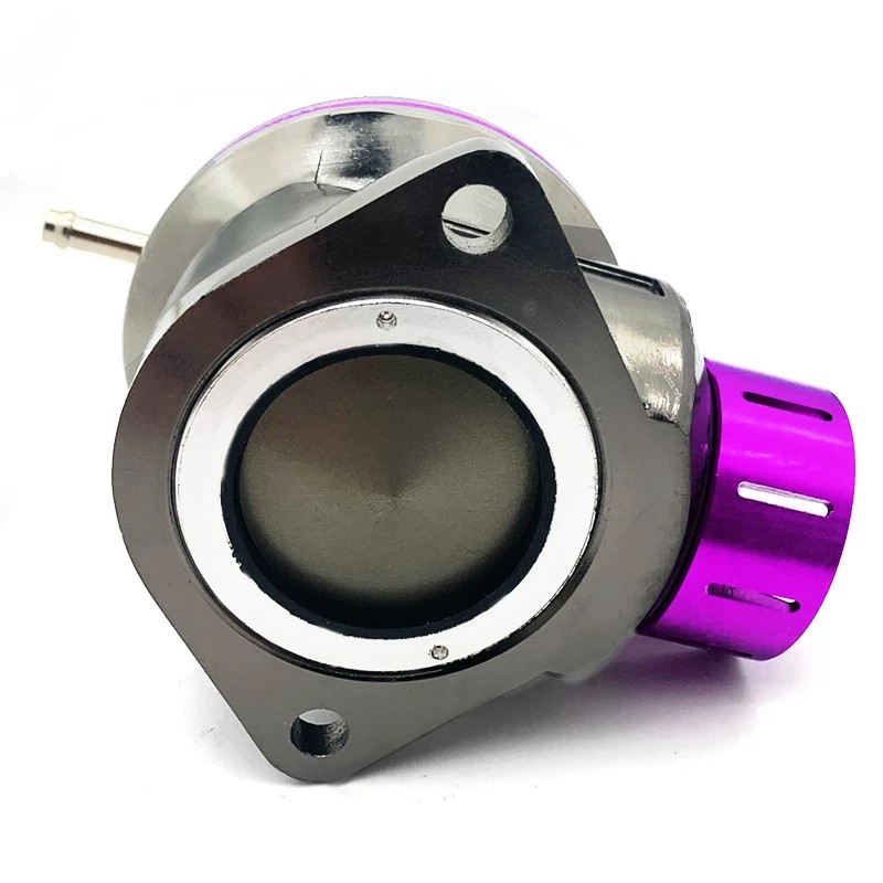 BoostPRO FV PURPLE 40mm Blow off Valve BOV Kit for