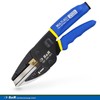 S&R Multifunctional Scissors 250 mm, Precision Cutter with 4 Extra