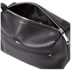 BOSS Ray_Washbag Men's Washbag, Black1, Black 1