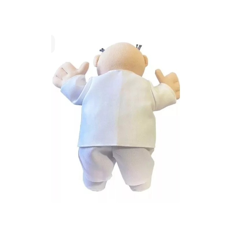 Simi Dr Simi Botarga Peluche Hipoalergénico - Tik Tok Trend