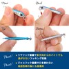 Wild Scene Metal Jig Ajing Set, 1.2 oz (3.5 g),