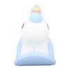 LED Silicone Night Light for Kids USB Rechargeable Cute Horse
