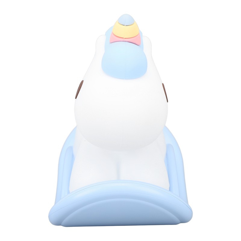 LED Silicone Night Light for Kids USB Rechargeable Cute Horse
