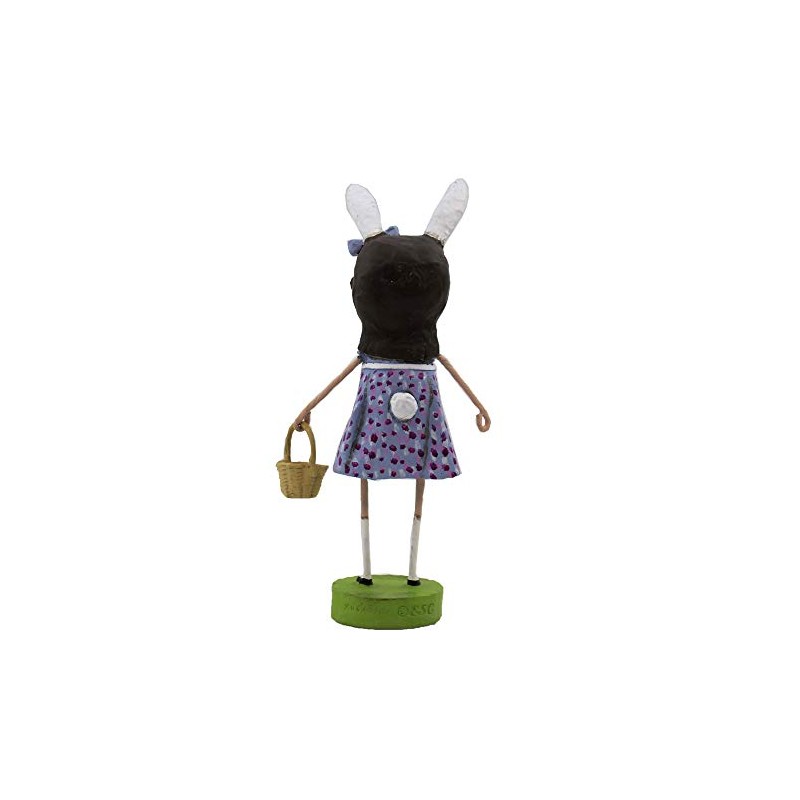 Lori Mitchell Elenor Easterly Polyresin Easter Bunny Ears - One