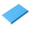 Mobile Hard Disk Box 2.5in SATA Serial Port Mechanical Fully