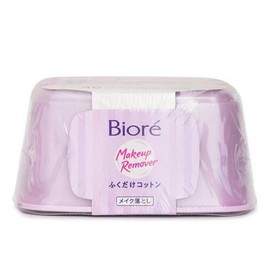 Biore Cleansing Cotton Box 46 pcs / 비오레 클렌징 코튼 박스 46pcs