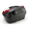 GIVI Backrest E131S for the B47/ B34N/ B34NT topcase