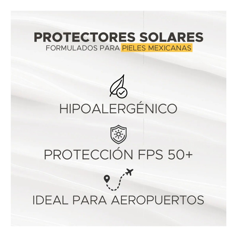 Protector Solar Facial Corporal Fotosun Viaje Pack