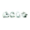 Honey Cook Arklands PS1360 Stainless Steel Vegetable Cutter, Small, 4