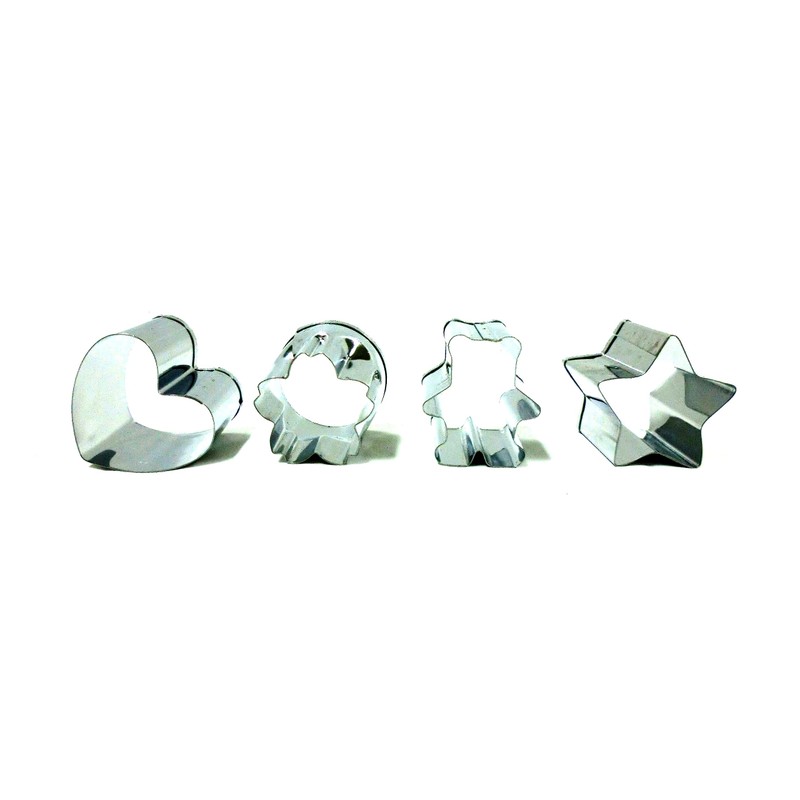 Honey Cook Arklands PS1360 Stainless Steel Vegetable Cutter, Small, 4