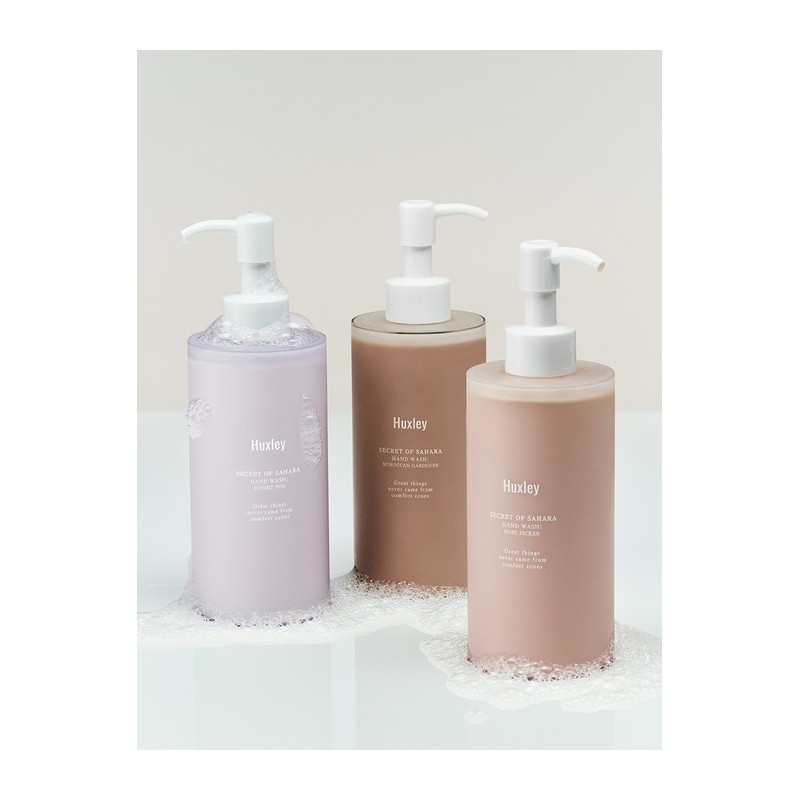 Hand Wash 250ml (Choose 1 of 3 types) / 핸드