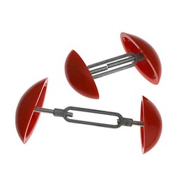 Be In Your Mind 1 Pair of Mini Shoe Stretchers, Adjustable Shoe Width Extender Shapers Shoe Aid 7-12cm