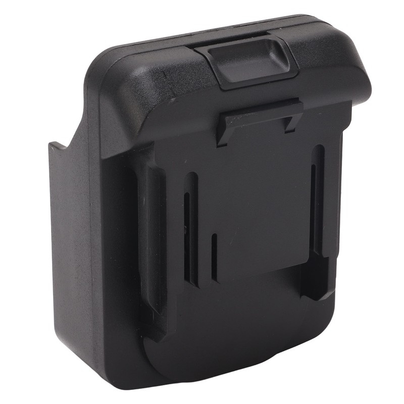 18V Battery Adapter Portable Safe Power Tool Lithium Battery Adapter