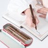 ZLSPTK 5Pcs Coffee Pens Gel 1Pcs Highlighter Cute Brown Pen