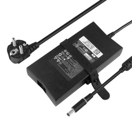 19.5V 7.7A 150W Charger Compatible with Dell DA150PM100-00 XPS 17 L701X L702X Alienware 14 Alienware 14 R1 R2 Alienware M14X R2 P18G P18G002 Inspiron One 2322 0 Power supply for computer Portable