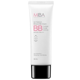 Miva BB Cream Ion Calcium Mineral 50ml / 미바 비비크림 이온 칼슘 미네랄 50ml