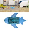 Airplane Toys Simulation Omni Directional Acousto Optic Aircraft Toy for