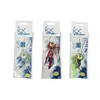 TOTOMOKA Tai Lava Sea Mule, 3-Piece Set, Three Colors, 40g,