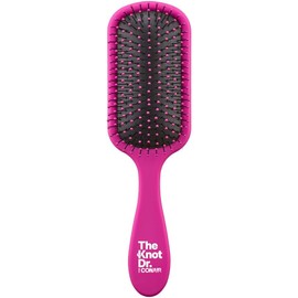 CEPILLO OVALADO ROSA PRO BRITE KNOT DR