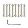 Aqua Select Ladder Bolt Kit for up to 4 Plastic