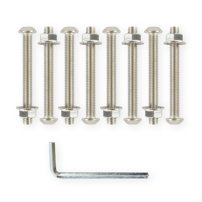 Aqua Select Ladder Bolt Kit for up to 4 Plastic
