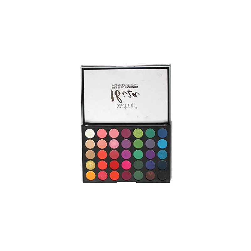 Technic Ibiza Pressed Pigments Oogschaduw Palette
