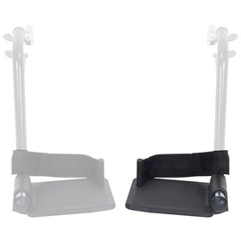 Drive Medical Cruiser III Wheelchair Replacement Footplate - Right