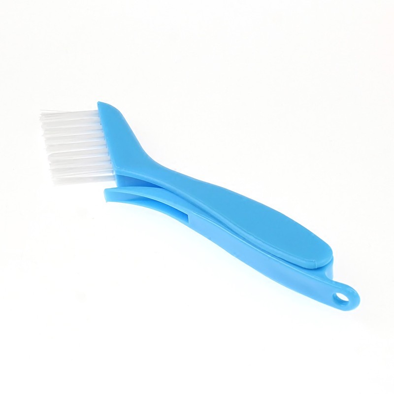4pcs Air Conditioner Condenser Fin Cleaning Brush and Comb Set