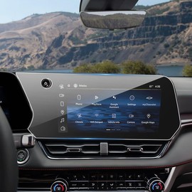 INTGET 11.3-INCH Screen Protector for 2025 2026 Chevy Equinox Accessories Tempered Glass Screen Protective Film for 2025 2026 Chverolet Equinox Accessories LT/Activ/RS