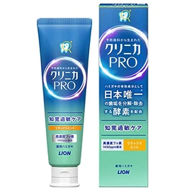 Lion Clinica PRO Sensitive Toothpaste, Relax Mint, 3.4 oz (95 g)