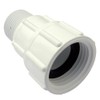 LASCO 15-1629 PVC Swivel Hose Adapter with 3/4-Inch Female Hose