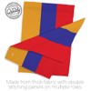 Armenian House Flag - Pack Regional Nationality Nation International World