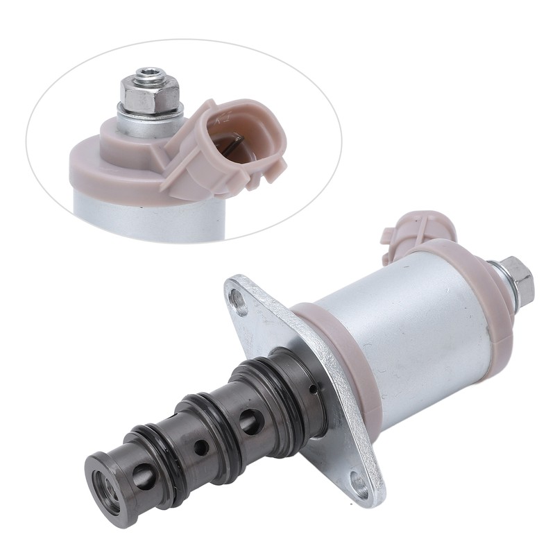 Hydraulic Pump Solenoid Valve 9239590 ZAX200 3 Flow Control Valve