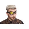 Festartikel Müller Kaleidoscope Goggle Steampunk One Eye
