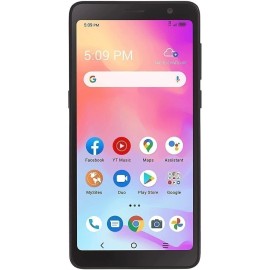 total wireless Alcatel TCL A3, 32GB, Black | Android Prepaid Smartphone (Locked)