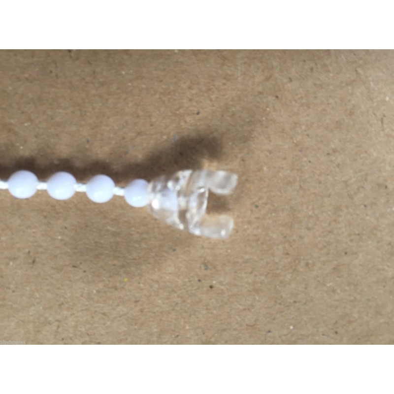 CLEAR SAFETY CHAIN BREAKAWAY DEVICE suitable for all chain operated