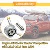 Engine Oil Cooler Compatible with 2019-2021 Ram 1500 Replace 918-495