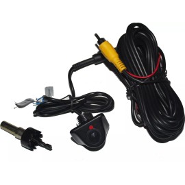 Crux RVCTY-71 Rear-View Cam. 12-13 Toyota Vehicles w/ Factory Screen