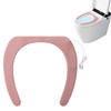 Heated Toilet Seat - USB Powered Fast & Constant Heating,