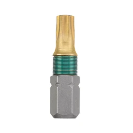 kwb 2 x TORX T10 Titan Bits 25mm for Longevity, 1/4 Inch Hex Shank, Screwdriver Set