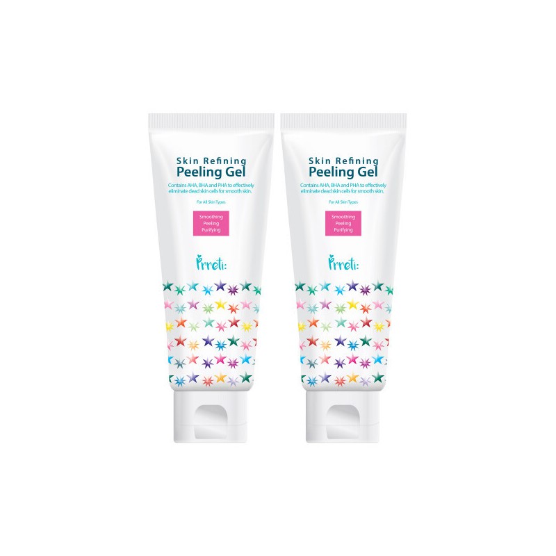 Pretti (현대Hmall)프레티 매끈새결 필링젤 100g 1+1 (Hyundai Hmall) Pretty Smooth